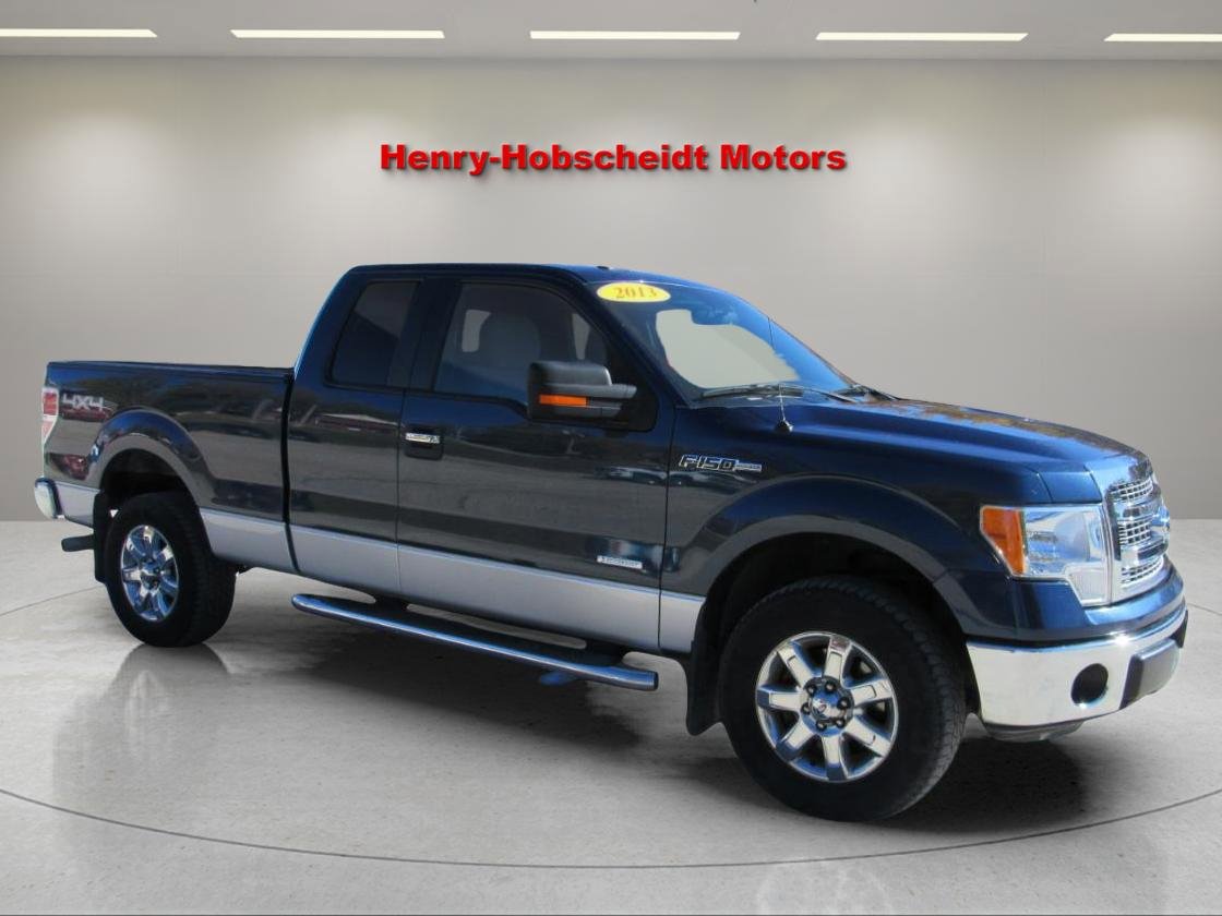 Used 2013 Ford F150 XLT w/ Luxury Equipment Group