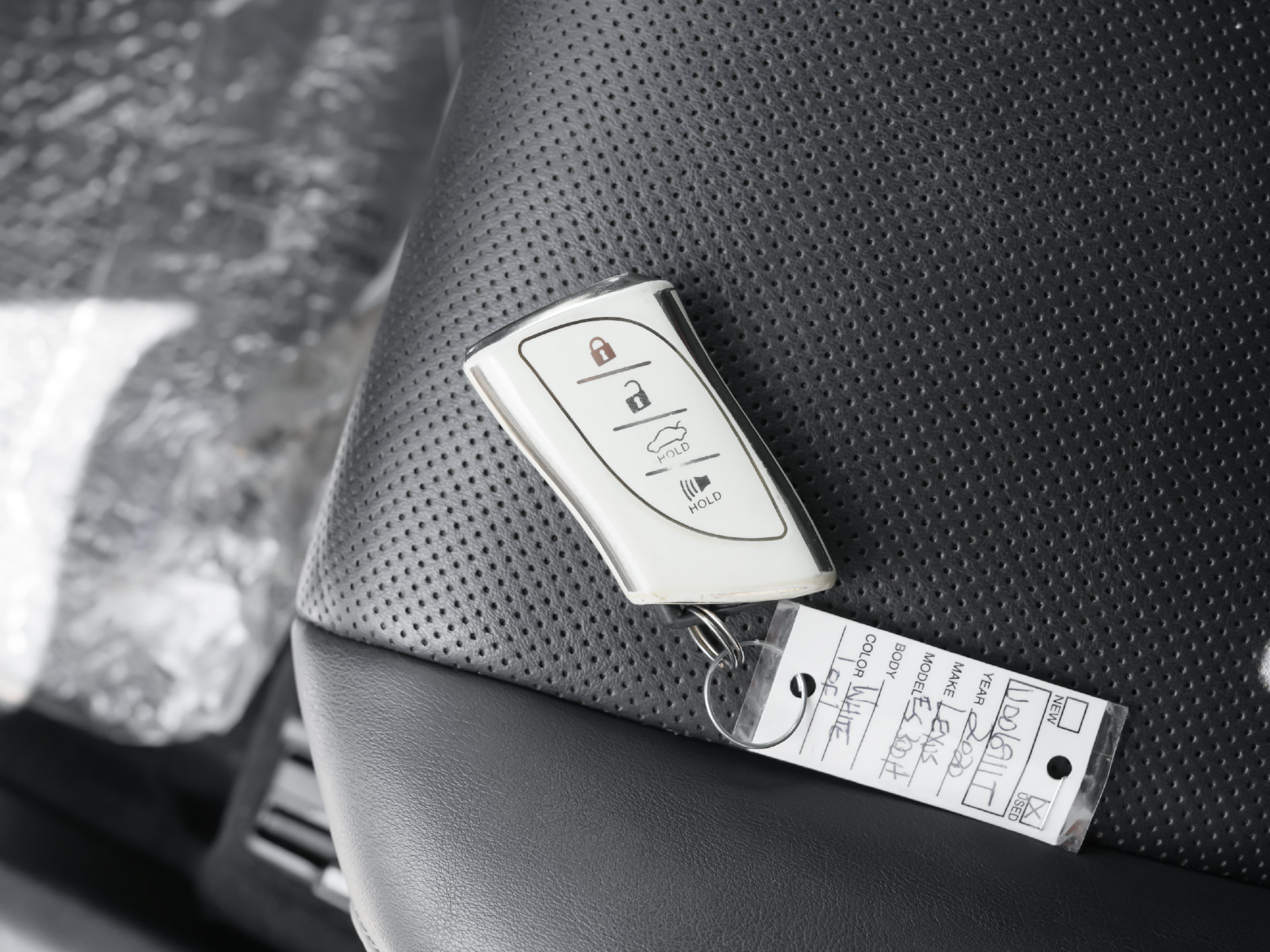 Used 2020 Lexus ES 300h w/ Premium Package FWD image 46
