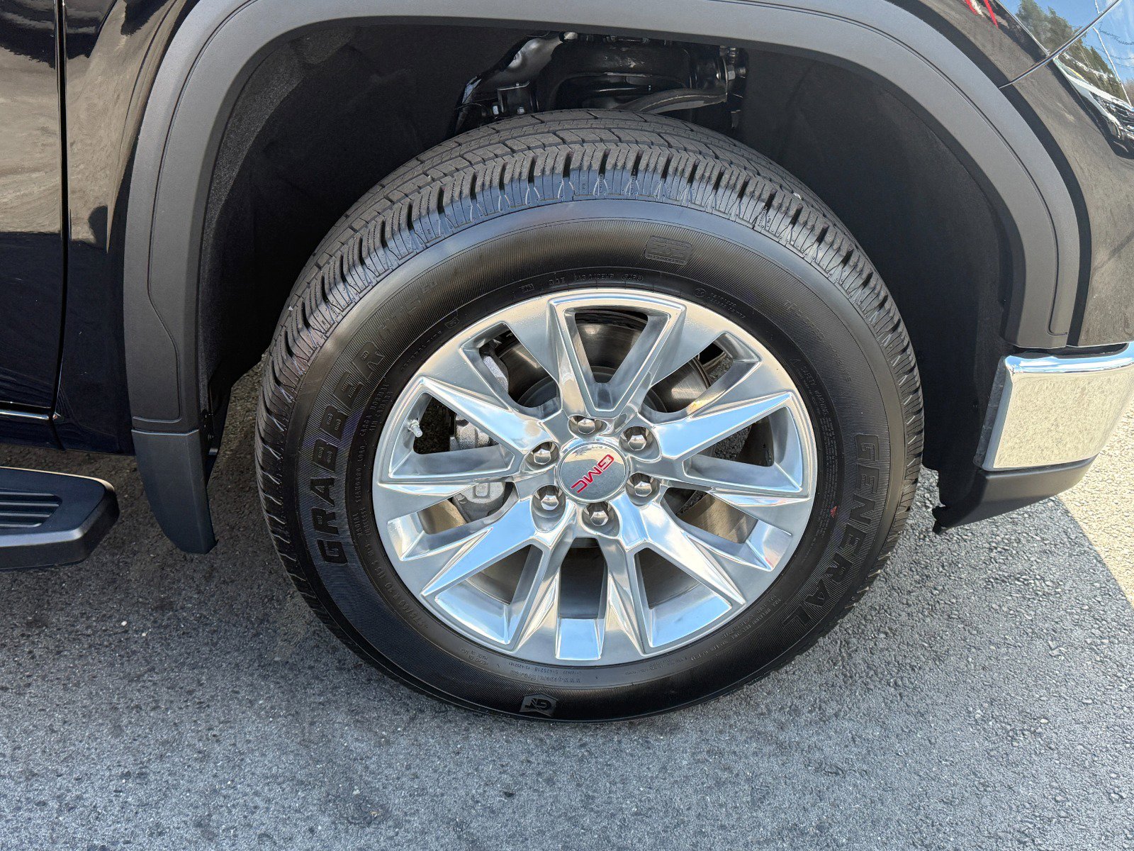 Used 2024 GMC Sierra 1500 SLT w/ SLT Premium Plus Package image 12