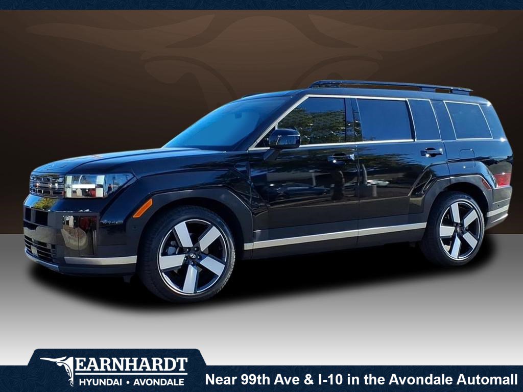 Used 2024 Hyundai Santa Fe Limited image 1