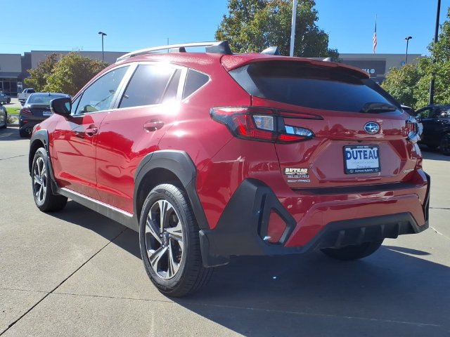 Used 2024 Subaru Crosstrek 2.0i Premium AWD/4WD image 9
