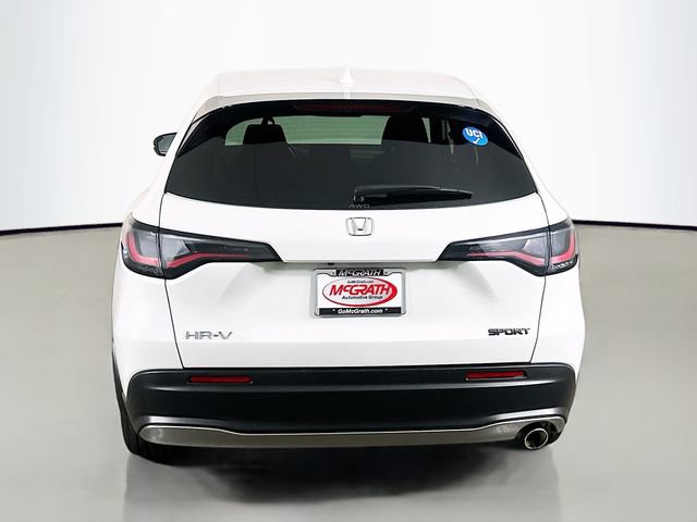 Certified 2024 Honda HR-V Sport image 17