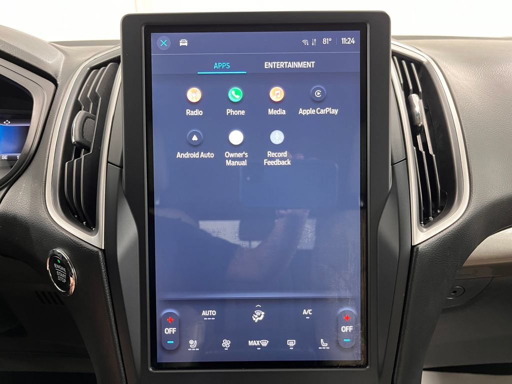 Used 2023 Ford Edge SEL w/ Convenience Package AWD/4WD image 19