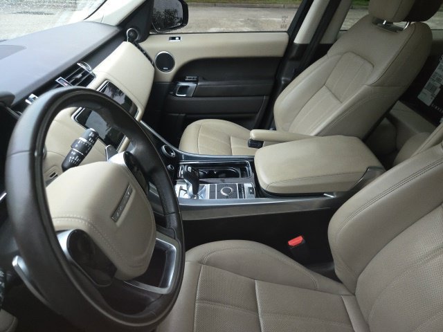 Used 2022 Land Rover Range Rover Sport HSE Silver Edition AWD/4WD image 12