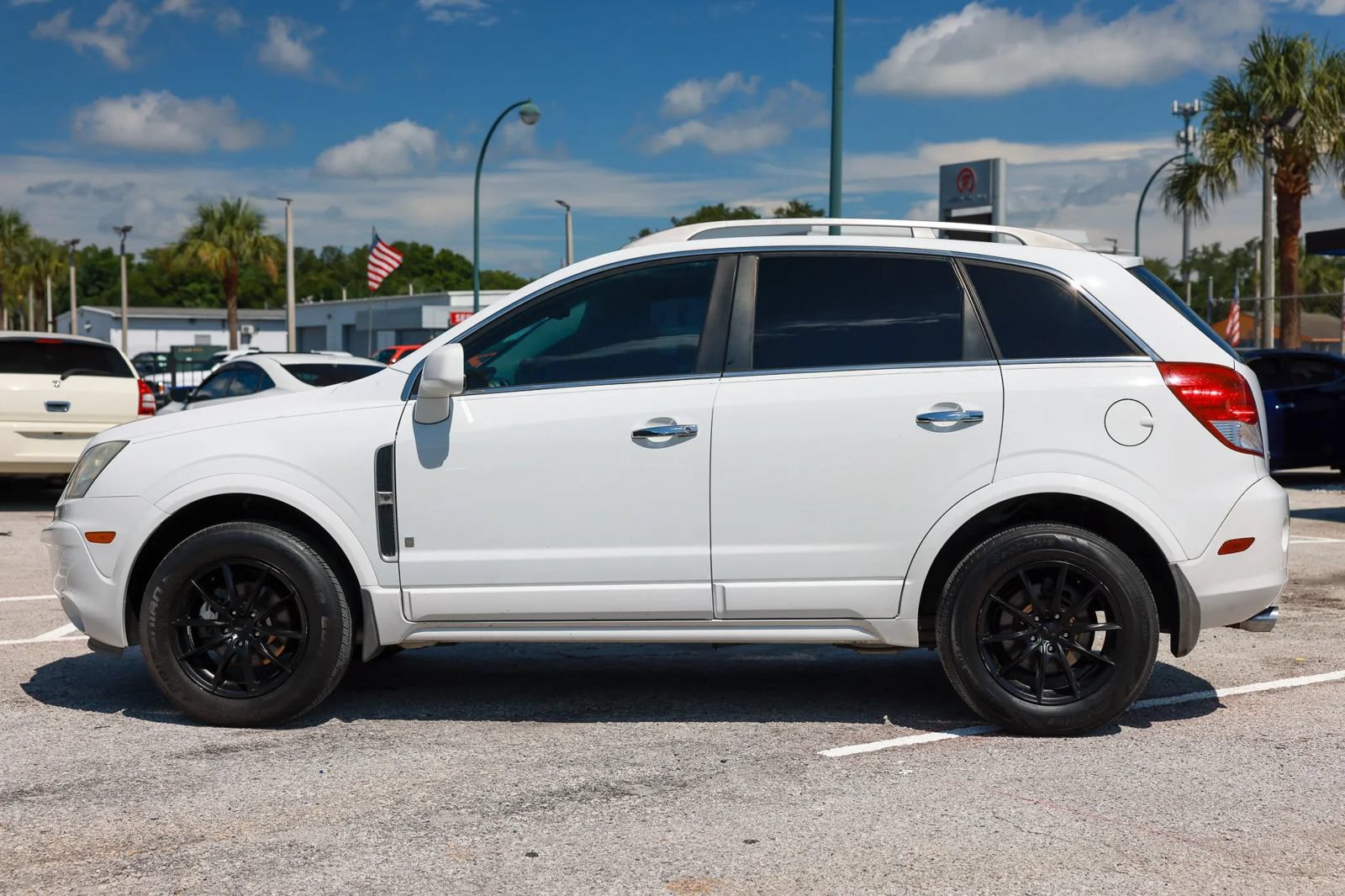 Used 2008 Saturn Vue XR w/ Premium Trim Package FWD image 3
