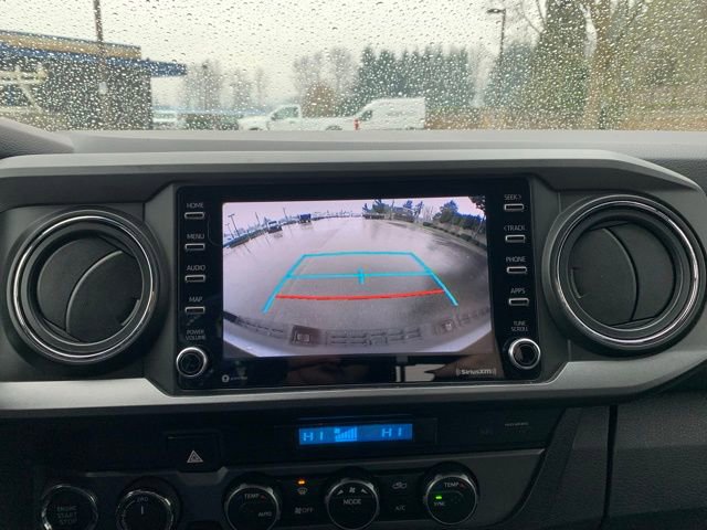 Used 2021 Toyota Tacoma TRD Off-Road w/ Technology Package image 16