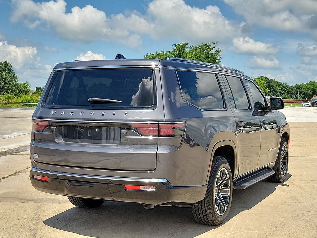 Used 2024 Jeep Wagoneer L 4WD w/ Premium Group I image 5