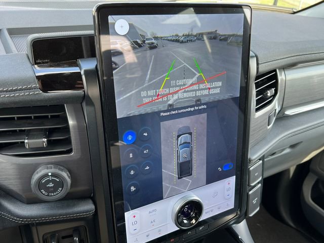 New 2025 Ford F150 Lightning Flash AWD/4WD image 30