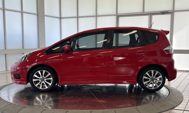 Used 2012 Honda Fit Sport image 4