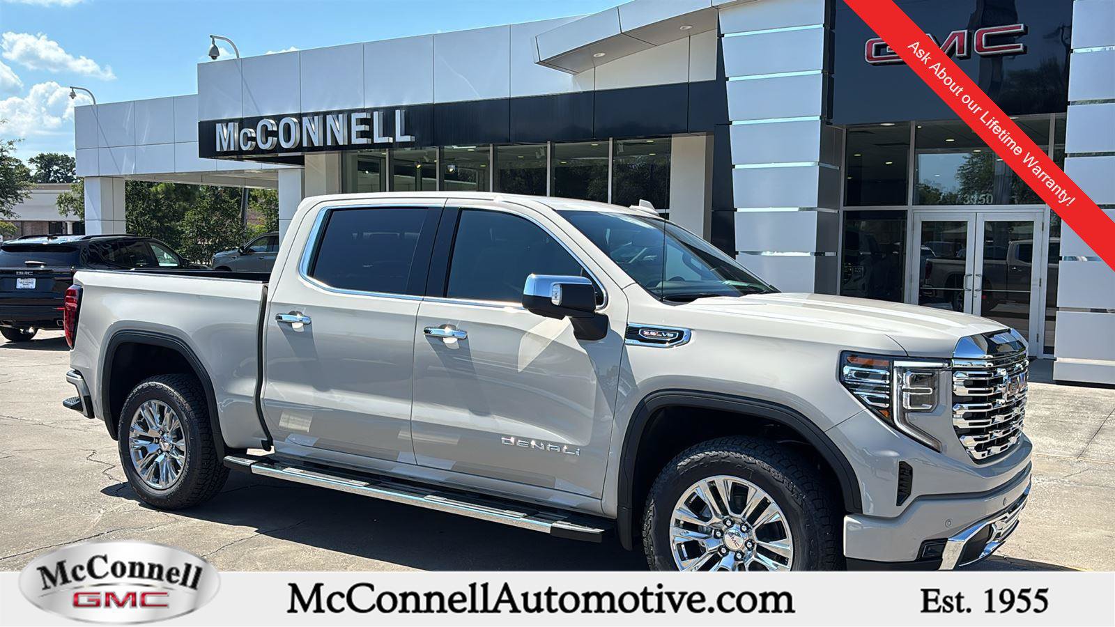 New 2026 GMC Sierra 1500 Denali