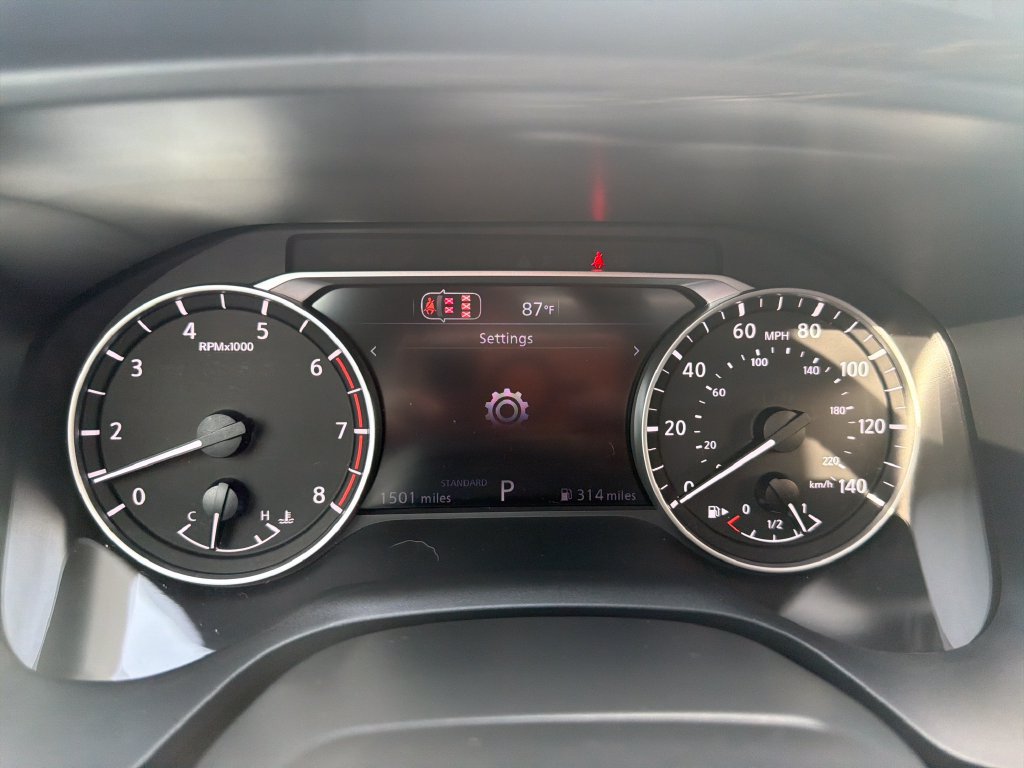 Used 2026 Nissan Rogue Dark Armor FWD image 16