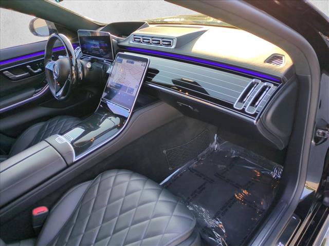 Used 2023 Mercedes-Benz S 580 4MATIC Sedan image 24