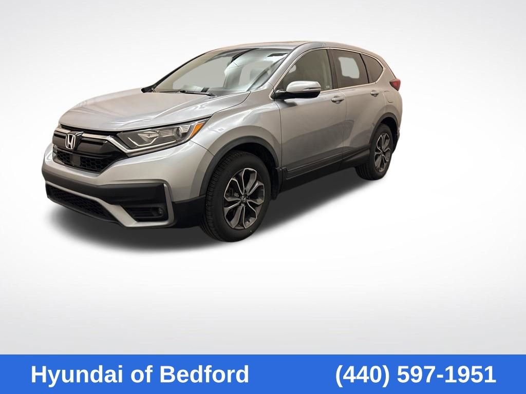 Used 2020 Honda CR-V EX