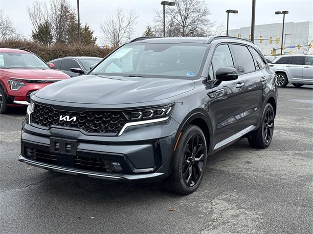 Used 2023 Kia Sorento SX image 5