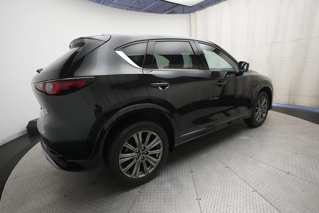 Certified 2025 MAZDA CX-5 Signature AWD/4WD image 36