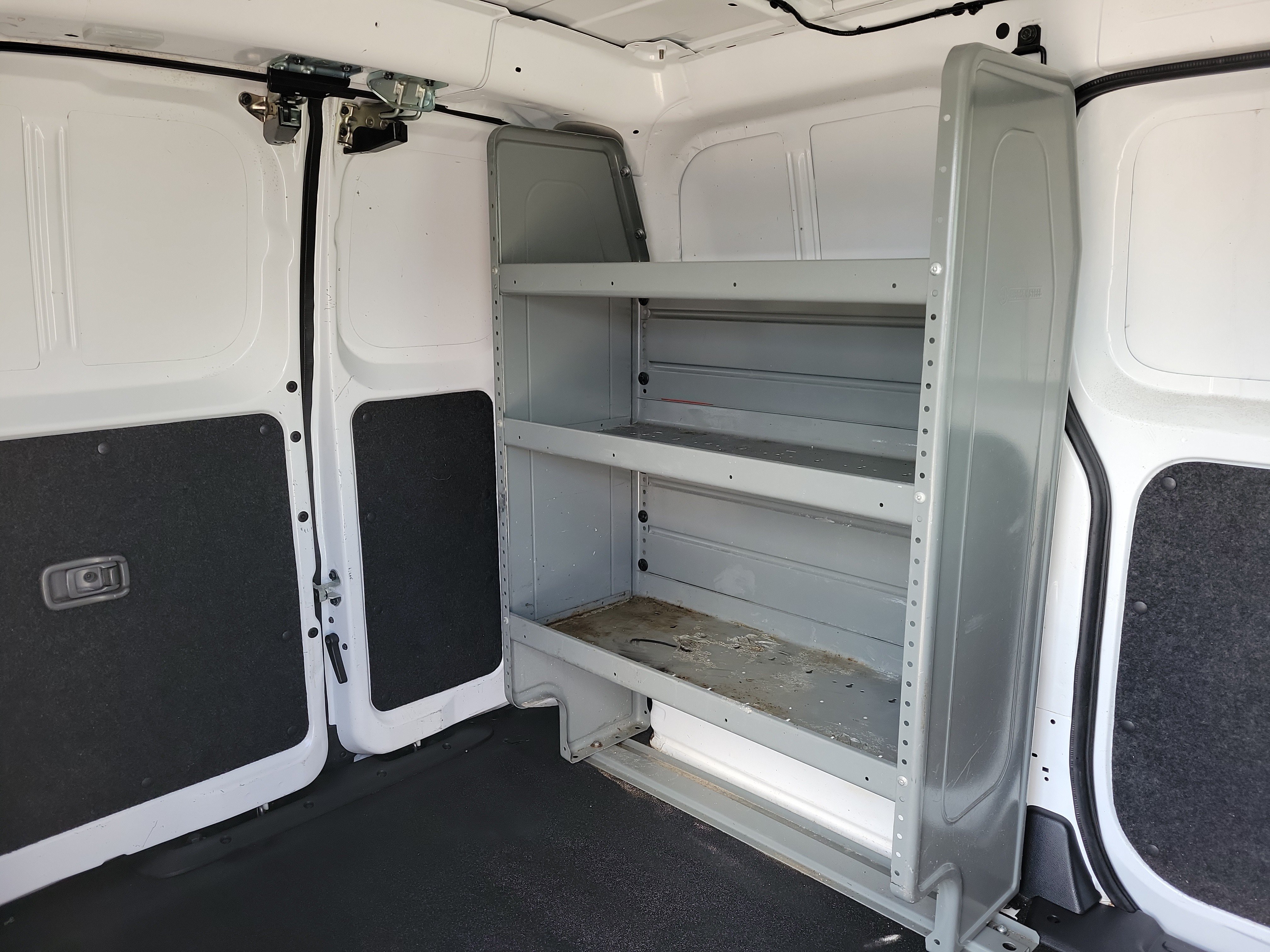 Used 2021 Nissan NV200 SV FWD image 12