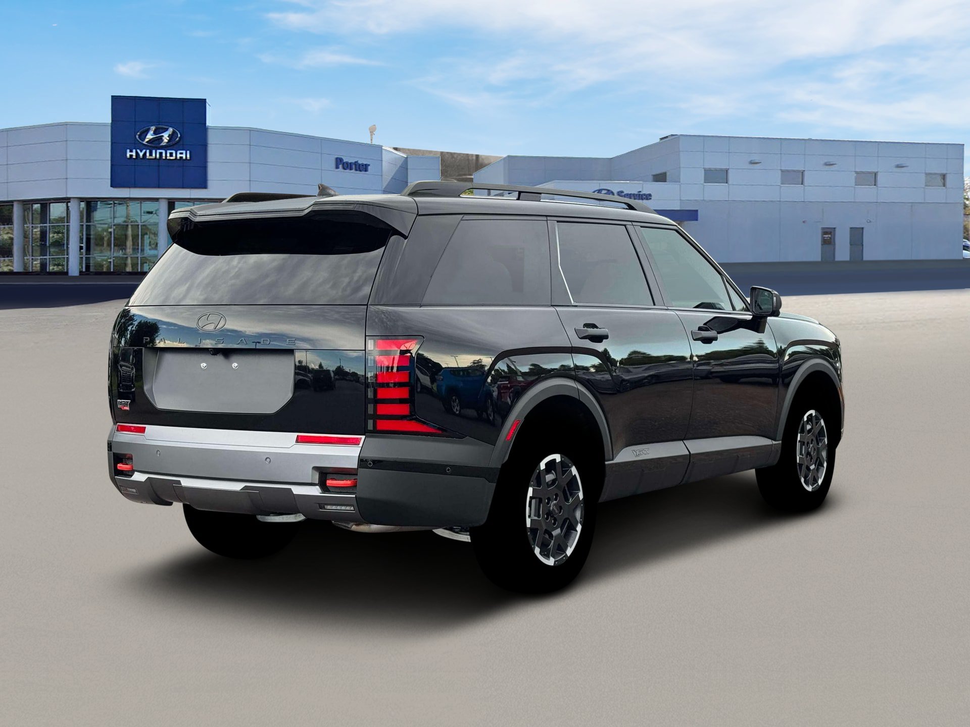 New 2026 Hyundai Palisade XRT Pro AWD/4WD image 7