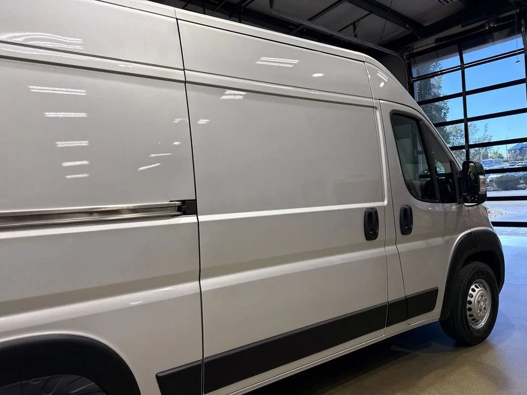 Used 2026 RAM ProMaster 1500 w/ Safety Group FWD image 45