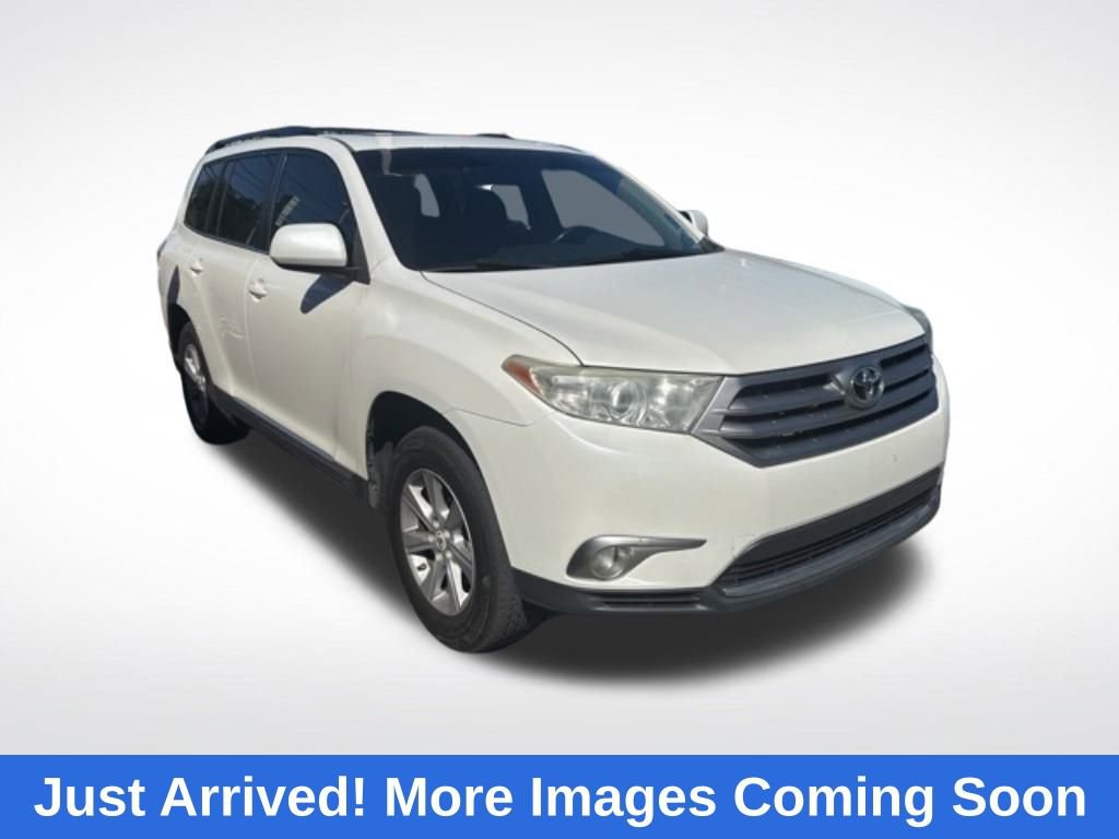 Used 2013 Toyota Highlander Plus