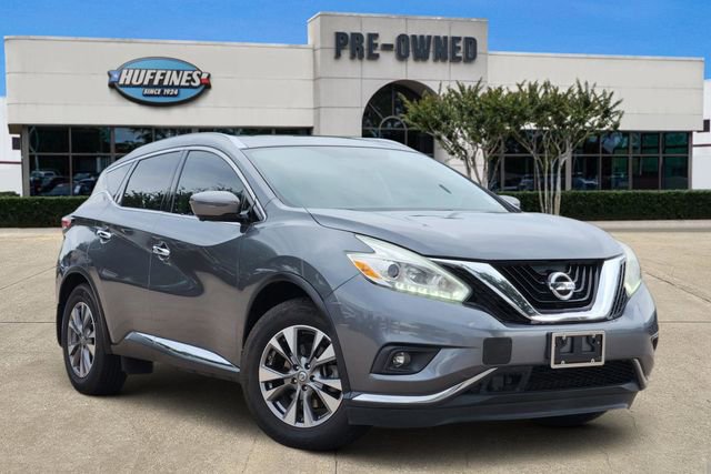 Used 2017 Nissan Murano SL w/ SL Technology Package FWD video 1
