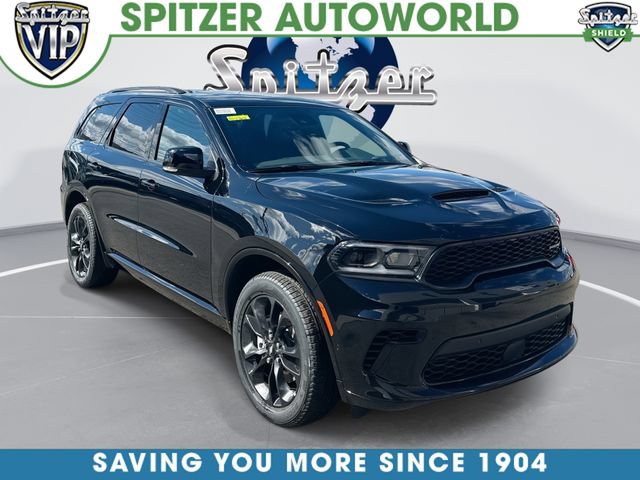 New 2026 Dodge Durango GT AWD/4WD image 1