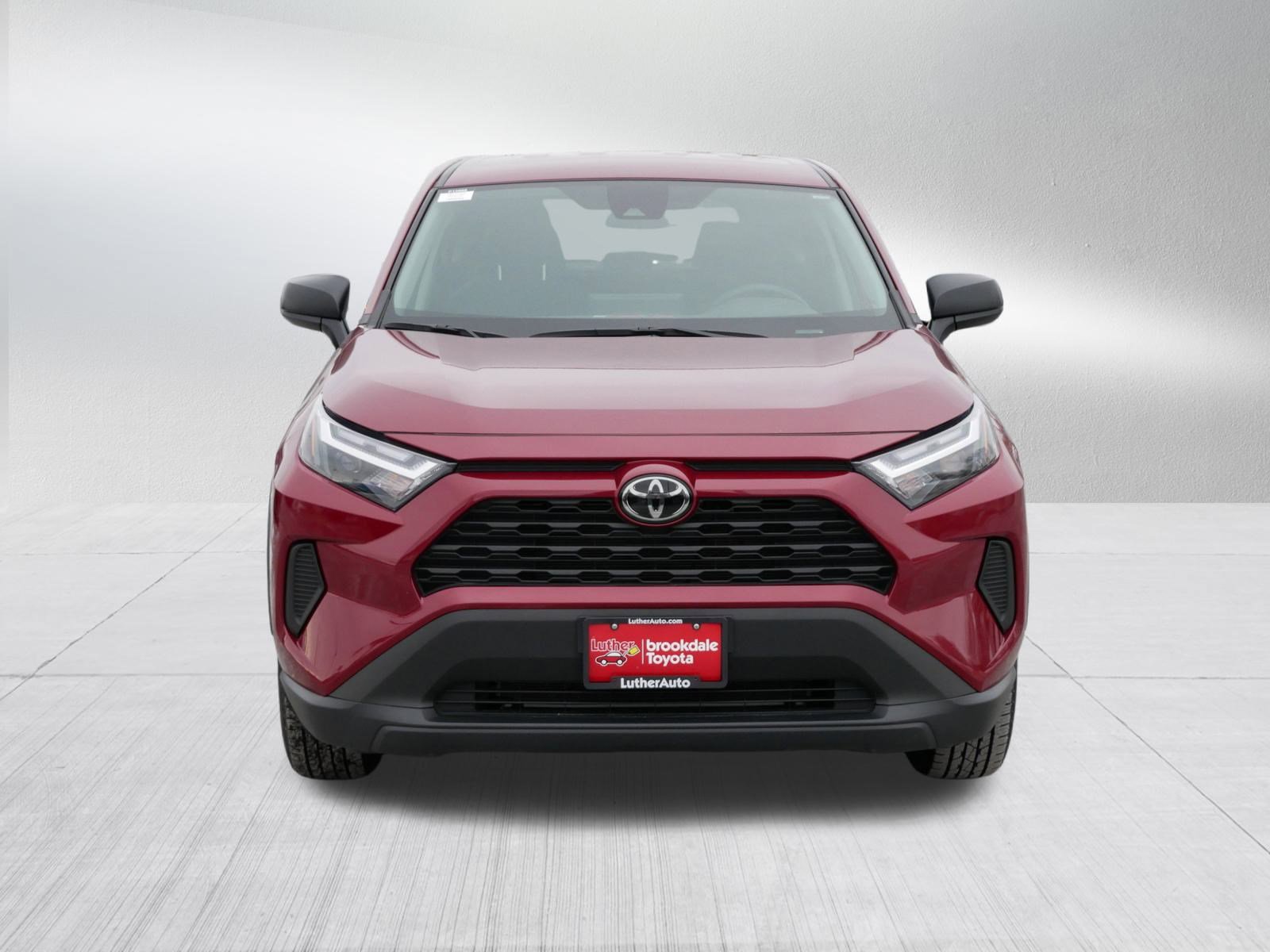 Certified 2024 Toyota RAV4 LE image 2
