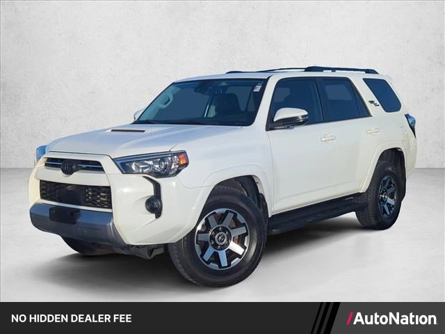 Certified 2024 Toyota 4Runner TRD Off-Road Premium w/ Off Road Premium Plus Package AWD/4WD image 1