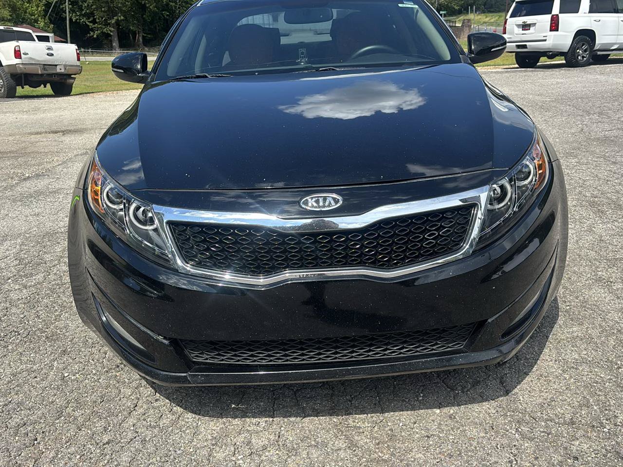Used 2012 Kia Optima EX FWD image 3