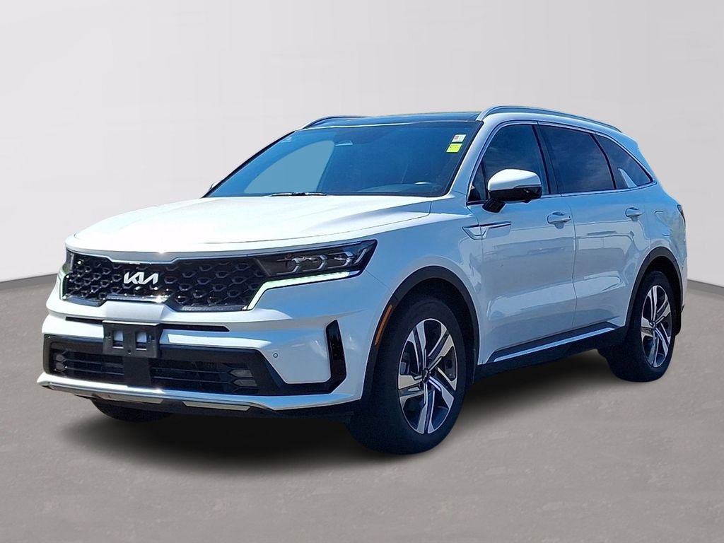 Used 2022 Kia Sorento SX Prestige w/ Panoramic Sunroof Package AWD/4WD image 3