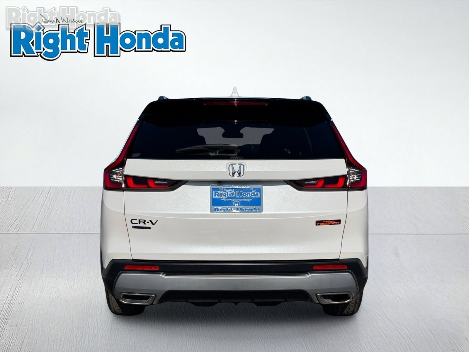 Used 2026 Honda CR-V TrailSport image 7