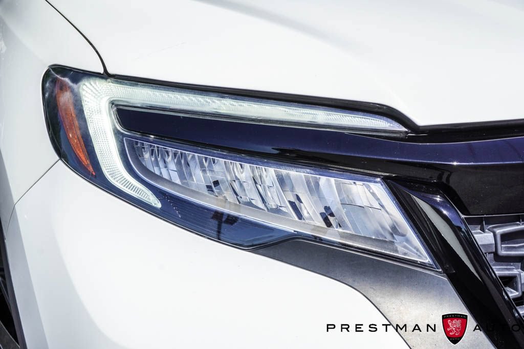 Used 2021 Honda Passport Elite image 14