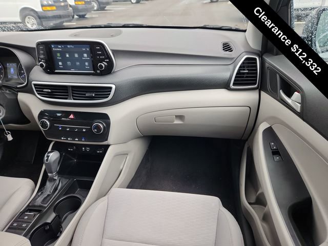 Used 2019 Hyundai Tucson SE image 18