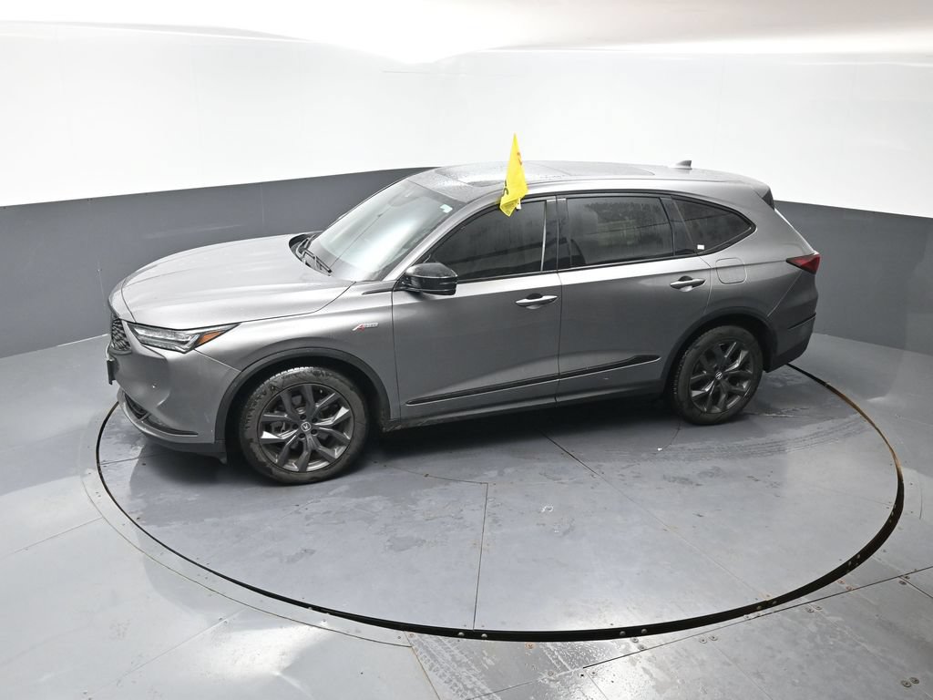 Used 2024 Acura MDX A-Spec AWD/4WD image 47