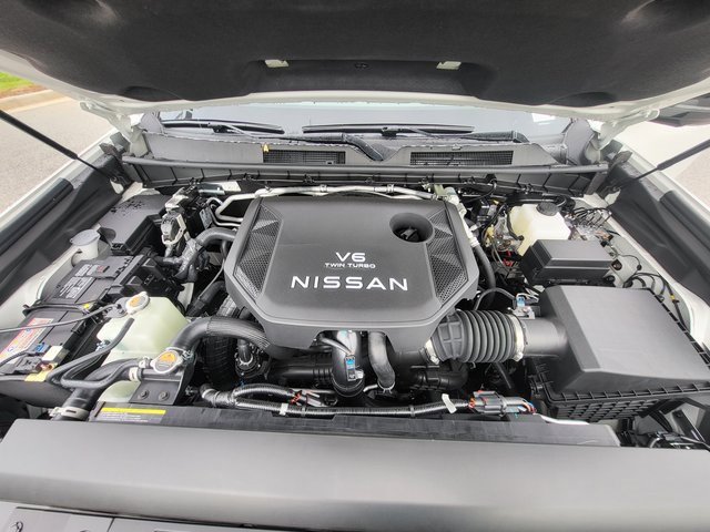 New 2025 Nissan Armada PRO-4X w/ Pro-4X Premium Package image 11