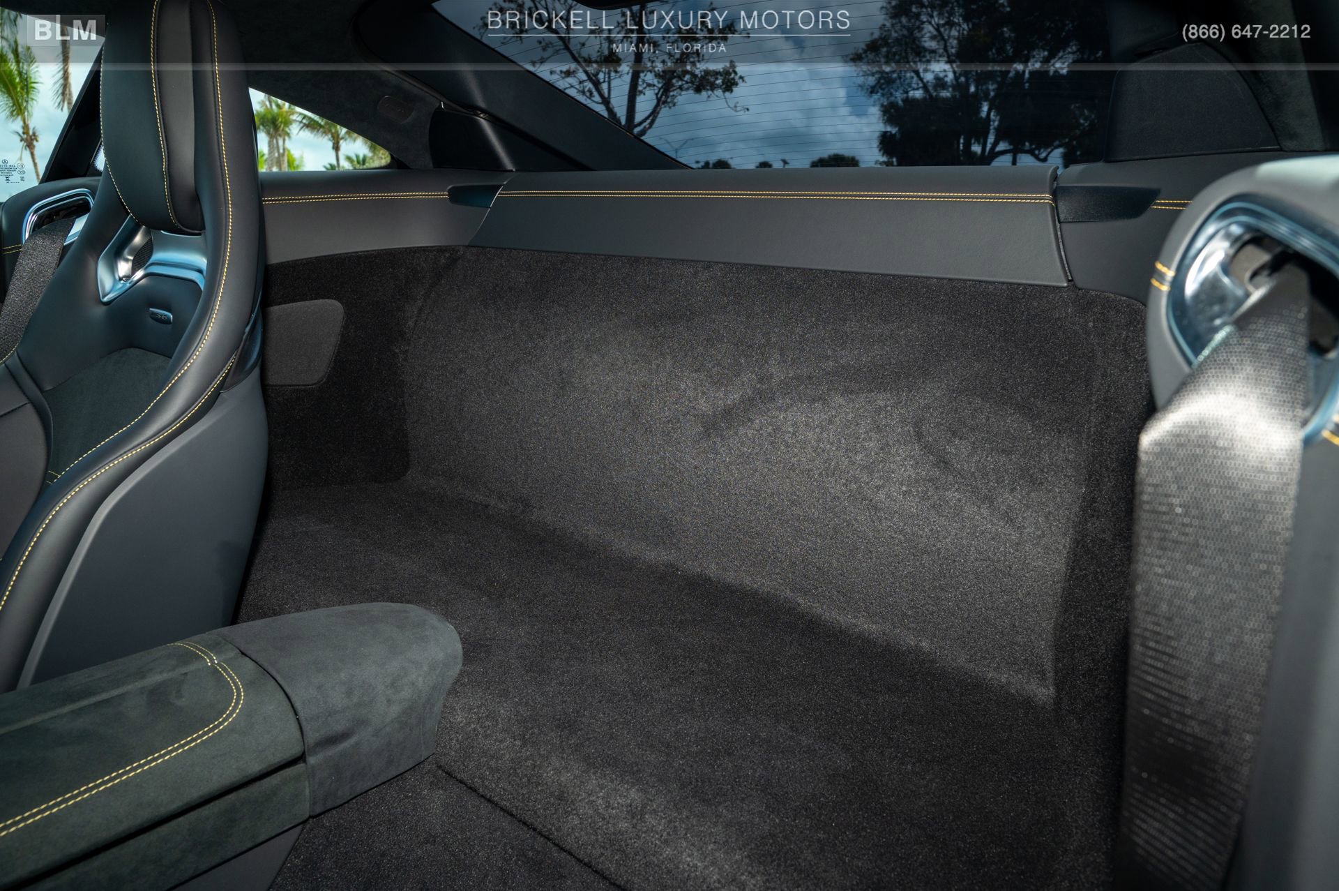 Used 2025 Mercedes-Benz AMG GT 63 image 8