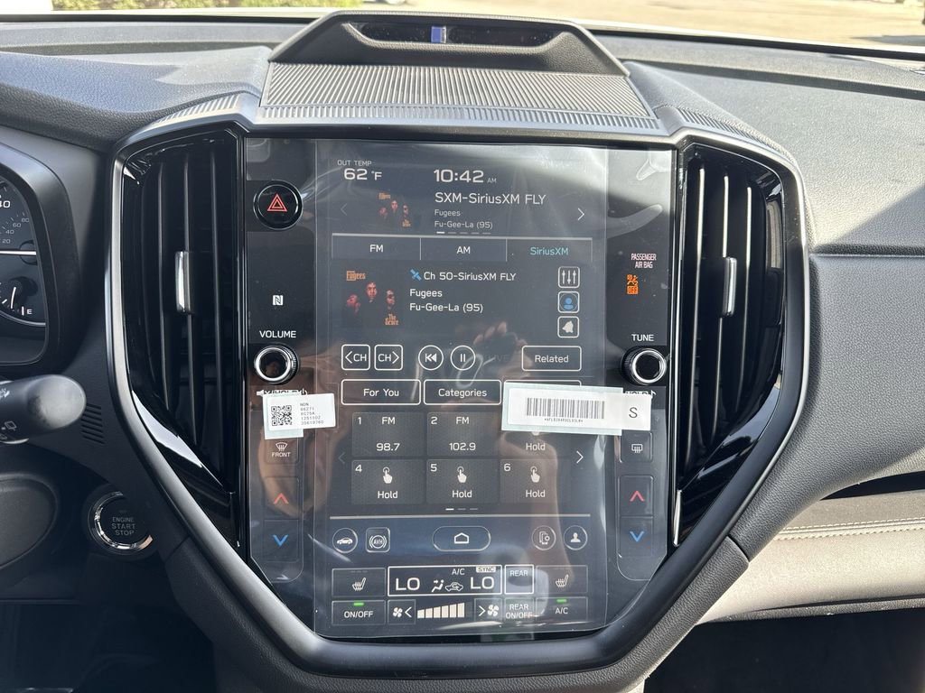 New 2026 Subaru Ascent Limited Bronze image 12