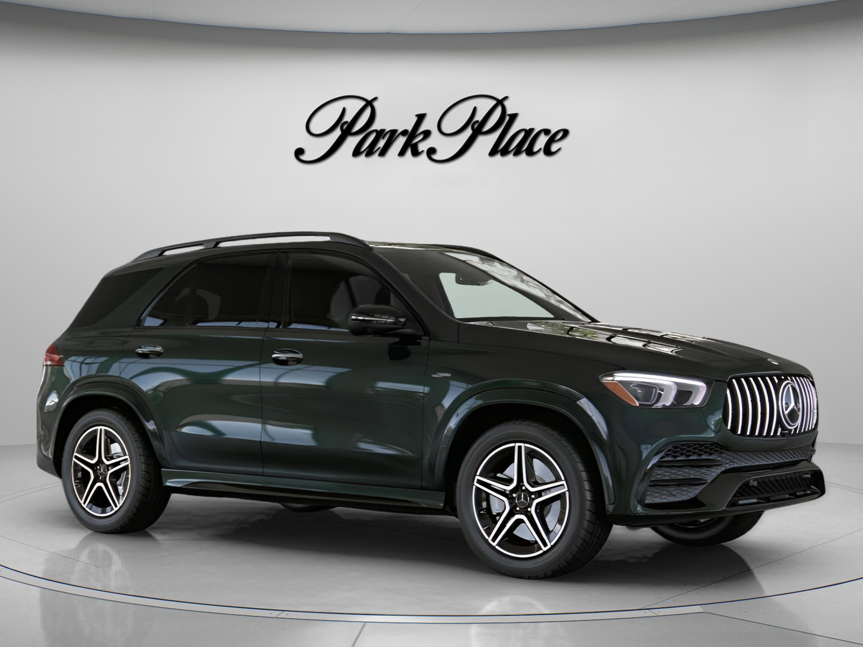 Certified 2023 Mercedes-Benz GLE 53 AMG 4MATIC image 31