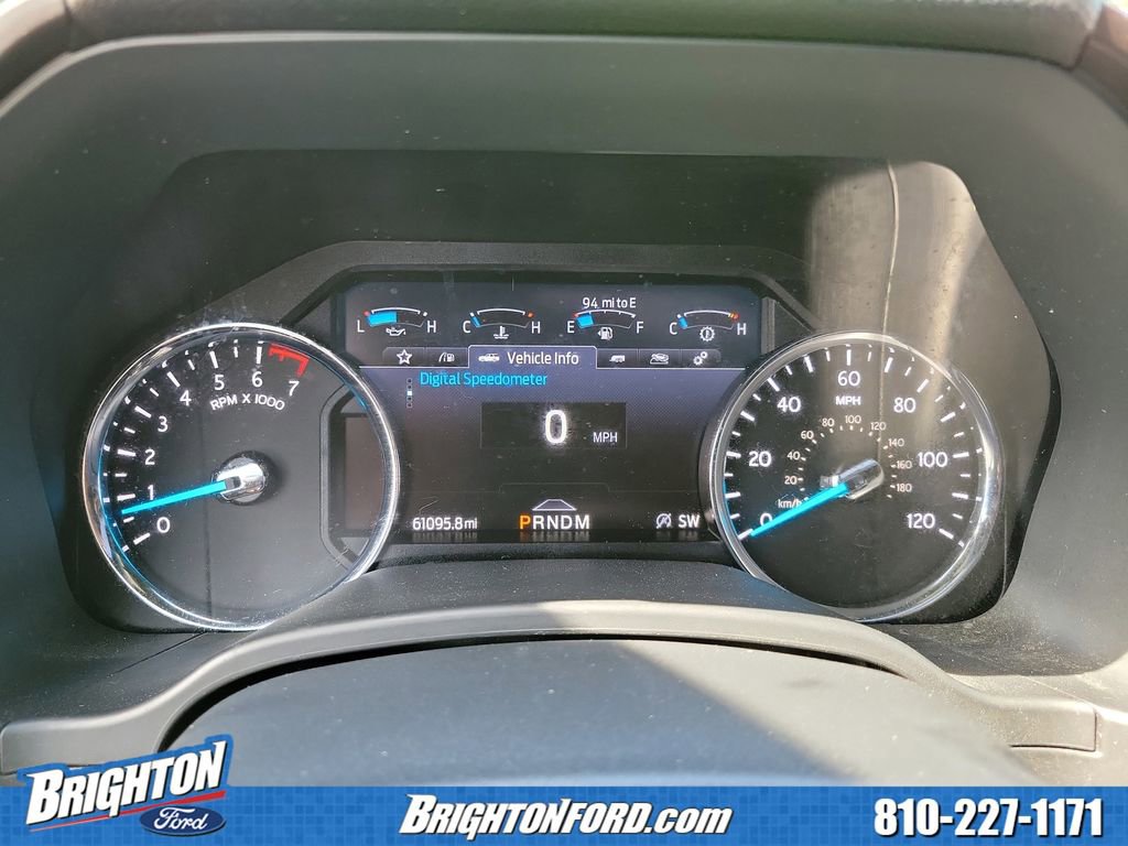 Used 2021 Ford Expedition Limited AWD/4WD image 13