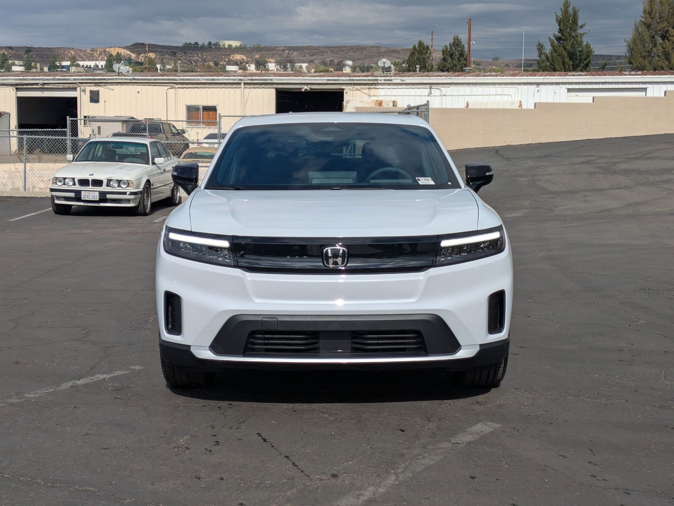 New 2026 Honda Prologue Eco image 2