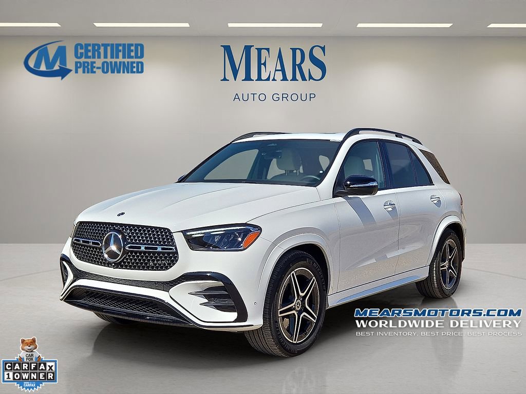 Used 2026 Mercedes-Benz GLE 450 4MATIC video 1