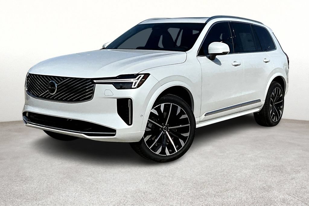New 2026 Volvo XC90 B6 Ultra w/ Protection Package AWD/4WD image 2