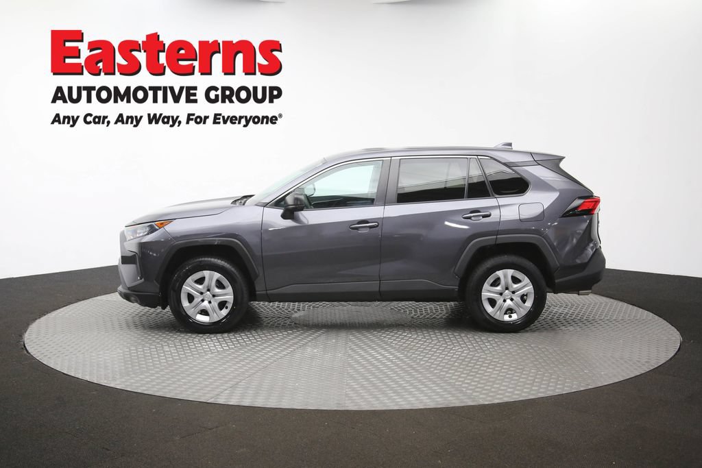 Used 2022 Toyota RAV4 LE AWD/4WD image 57
