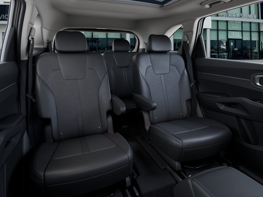 New 2026 Kia Sorento X-Line EX image 17