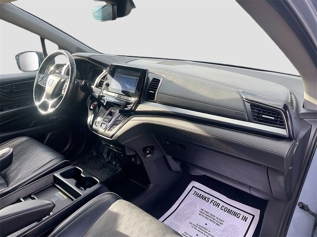 Used 2023 Honda Odyssey Elite image 33