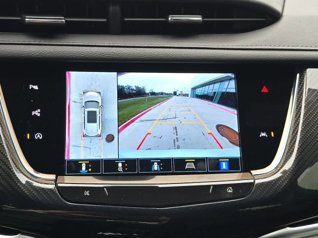 New 2025 Cadillac XT6 Sport w/ Technology Package image 30