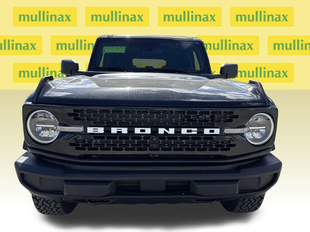 New 2026 Ford Bronco Big Bend image 12