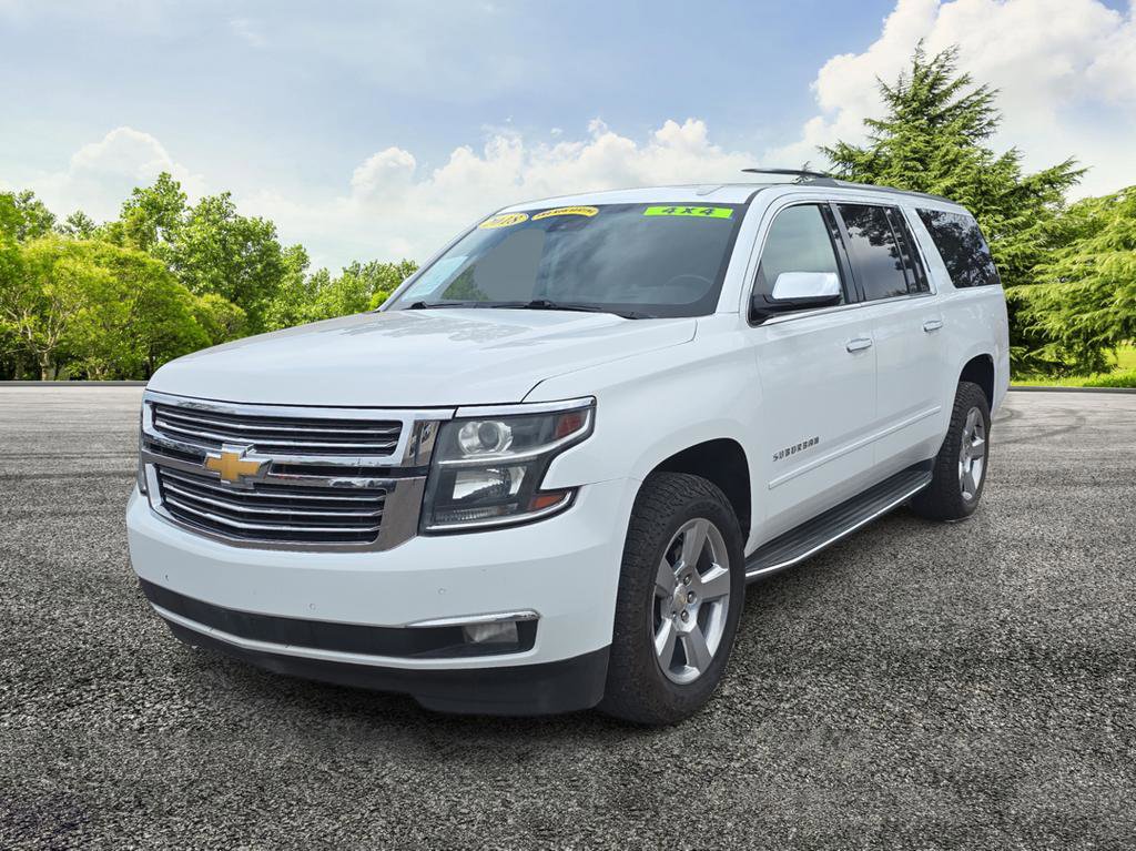 Used 2018 Chevrolet Suburban Premier image 3