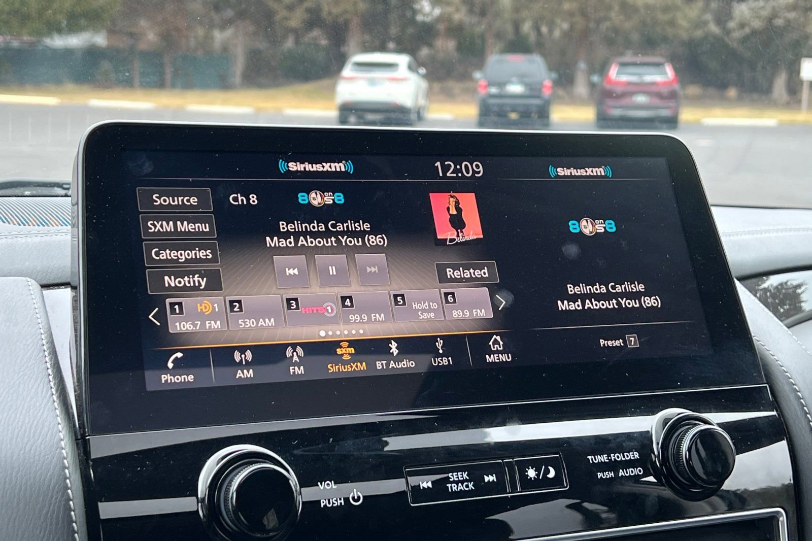 Used 2024 INFINITI QX80 Luxe image 26