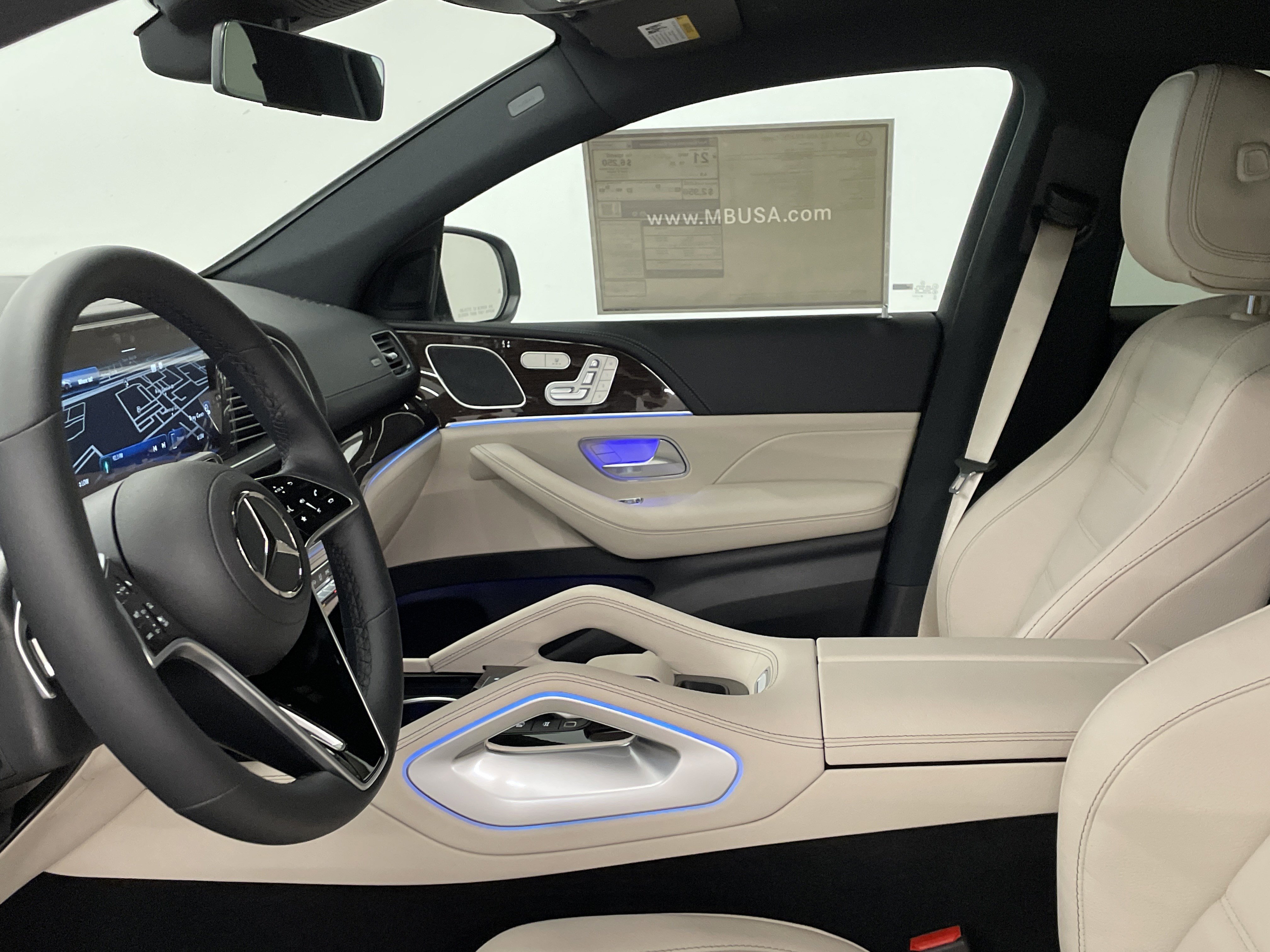New 2026 Mercedes-Benz GLE 450 4MATIC Coupe image 16
