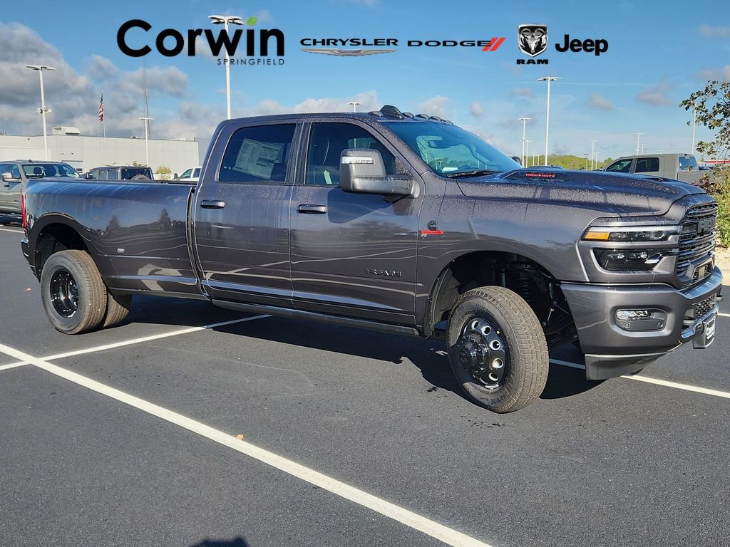 New 2026 RAM 3500 Laramie 360° Tour